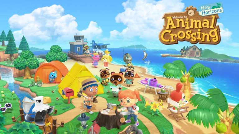 Animal Crossing: New Horizons will have 383 exit neighbors