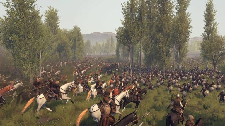 Mount & Blade II: Bannerlord sets the release date of your early access