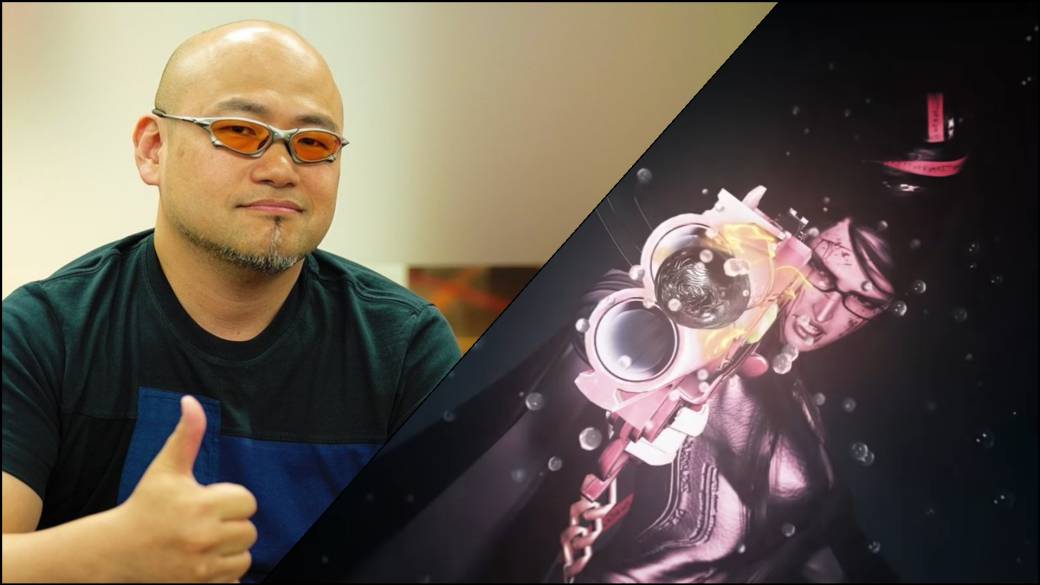 Hideki Kamiya: the development of Bayonetta 3 "progresses properly"