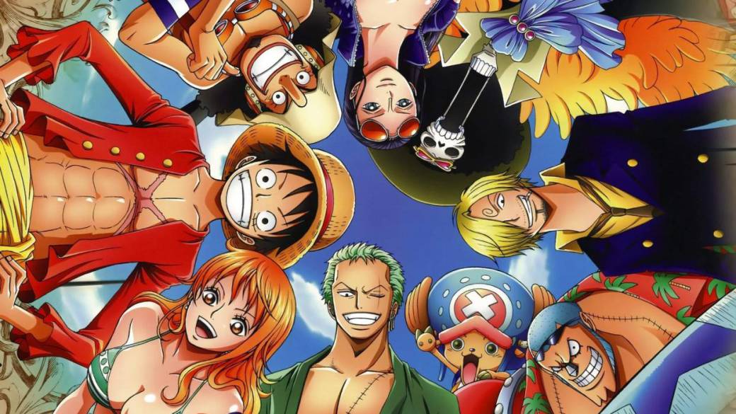One Piece arrives in Crunchyroll Spain in full, including simulcast
