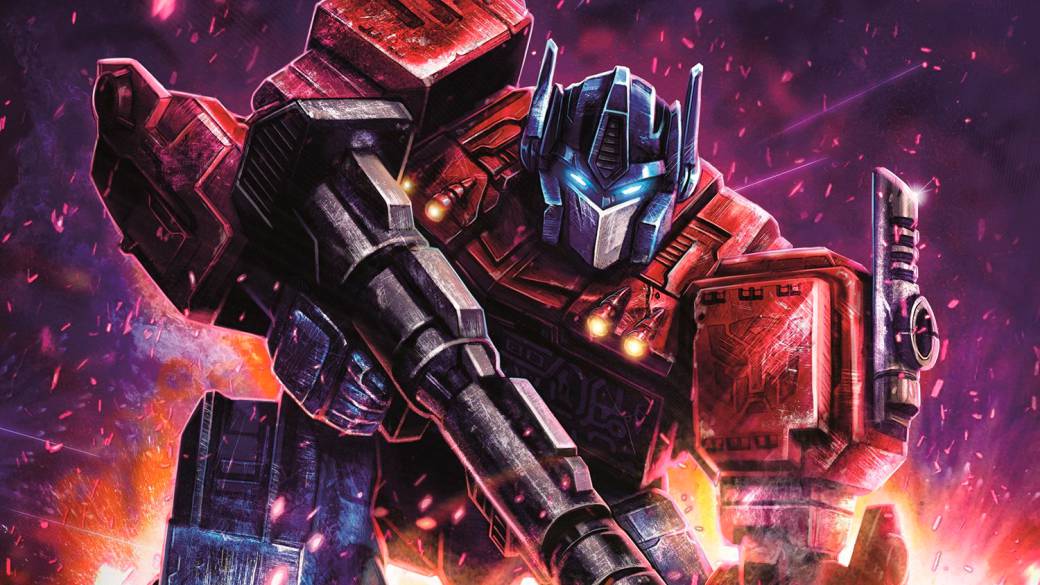 First trailer for Netflix Transformers: War For Cybertron series