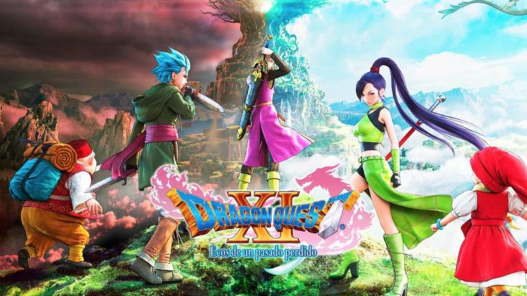 Square Enix games on offer: Dragon Quest XI, Rise of the Tomb Raider, Life is Strange ...