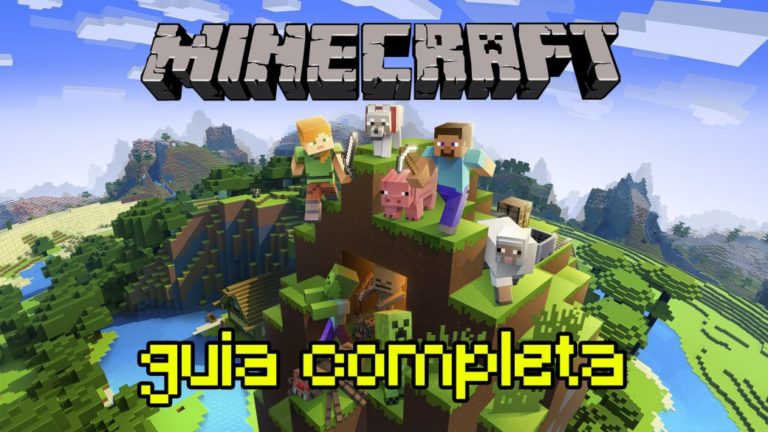 Minecraft: complete guide