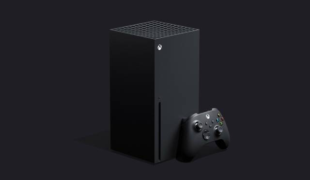 Xbox Series X | Microsoft