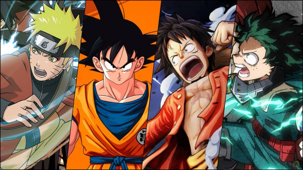 Bandai Namco talks about the Jump Team: in charge of the Dragon Ball, One Piece, Naruto games ...