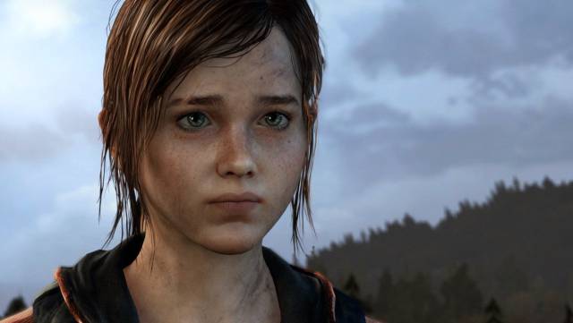 Ellie The Last of Us 2 PS4 Naughty Dog Mary White actress dubbing 