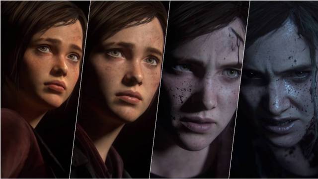 Ellie The Last of Us 2 PS4 Naughty Dog Mary White actress dubbing 