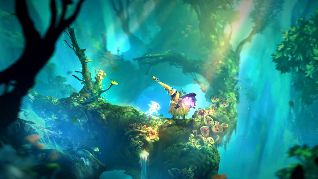 Ori and the Will of the Wisps has “great Zelda influences”