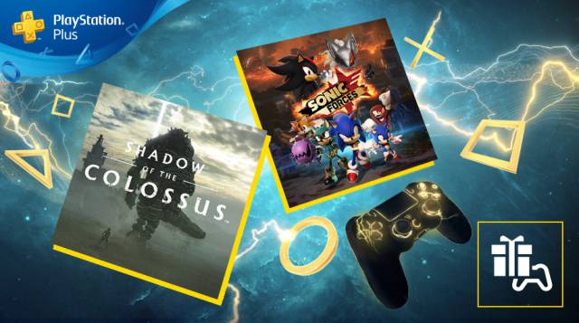 These are the free PS Plus games for PS4 in March 2020