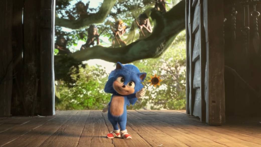 Sonic The Movie advances quickly and strengthens its success at the box office