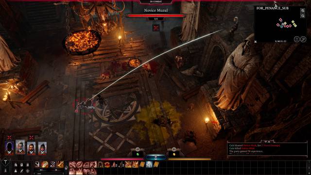 Baldur's Gate 3, impressions: combat, turns, history ... we answer your questions