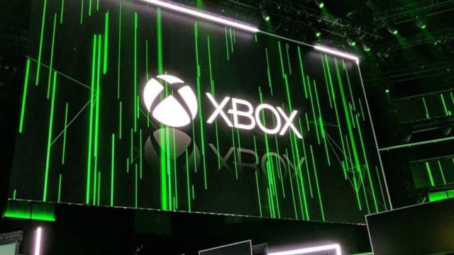 Xbox during E3 2019