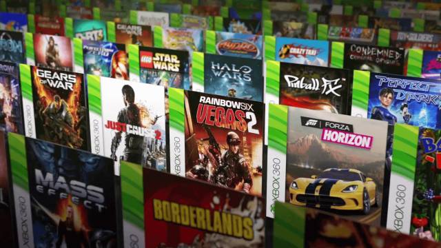 Xbox Series X Introduces Backward Compatibility - 1000+ Launch Games