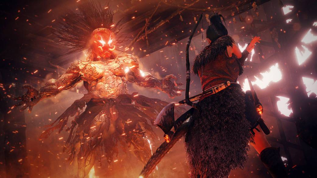 Nioh 2 releases a free demo on PS4; already available for a limited time