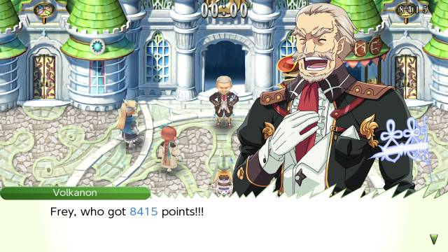 Rune Factory 4 Special, Switch analysis
