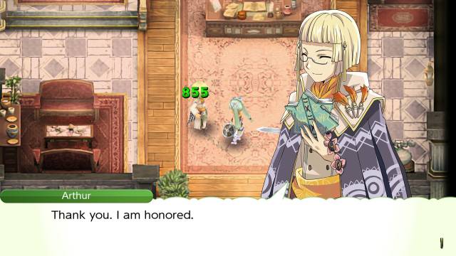 Rune Factory 4 Special, Switch analysis