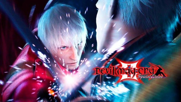Devil May Cry 3 on Switch is like a Bruce Springsteen concert today