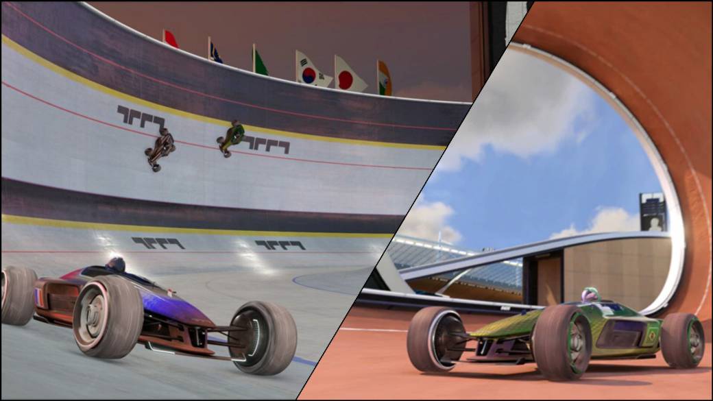 Ubisoft announces the remake of Trackmania Nations; will arrive in may