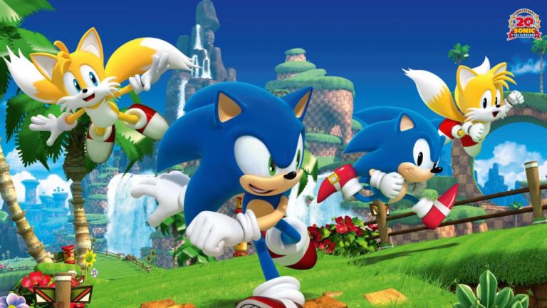 All Sonic on Steam, on offer up to 75%