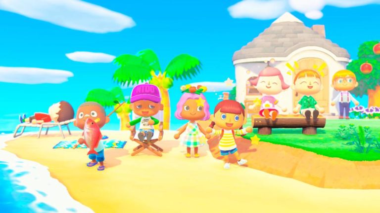 Animal Crossing New Horizons: how to preload the game on Nintendo Switch