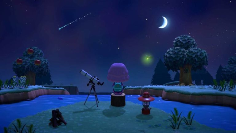 Animal Crossing: New Horizons presents its mechanics in a new trailer