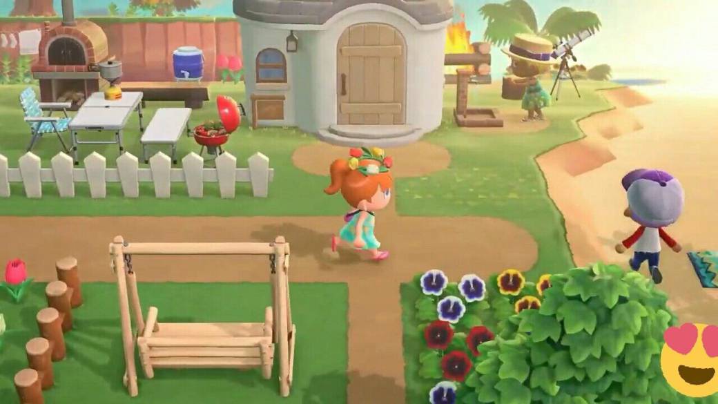 Animal Crossing: New Horizons will allow you to tilt the camera angle