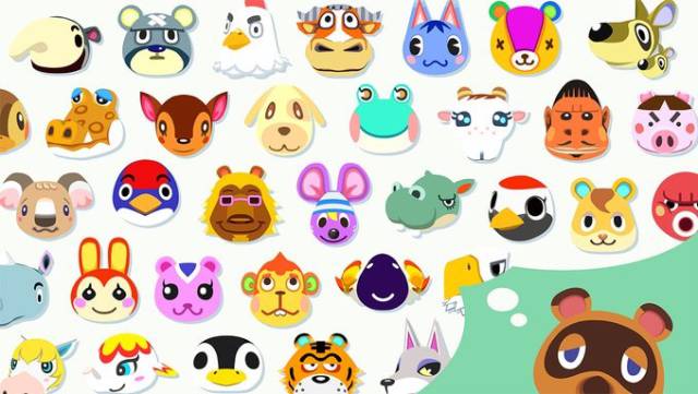 Animal Crossing: New Horizons will have 383 exit neighbors