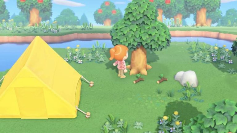 Animal Crossing: New Horizons will have a game recovery service