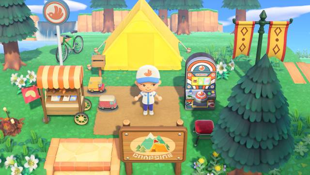 Animal Crossing: New Horizons will have free downloadable content