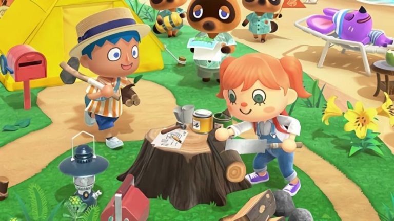 Animal Crossing: New Horizons will save games in the cloud in the future