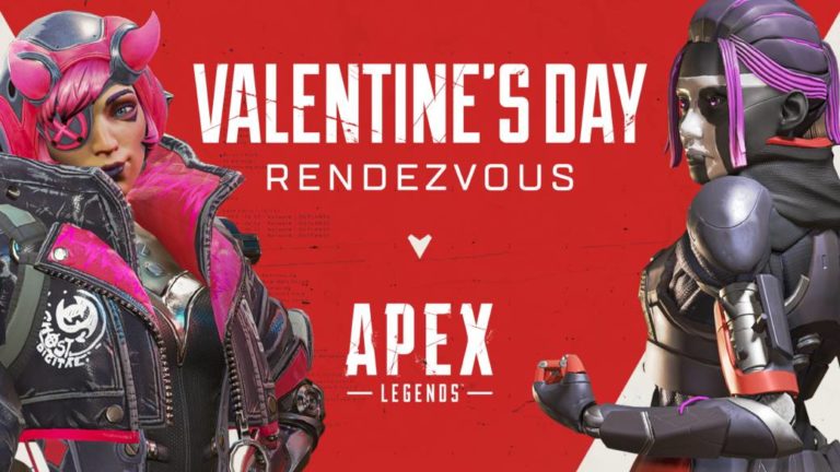Apex Legends: the duos mode returns for Valentine's Day; more news