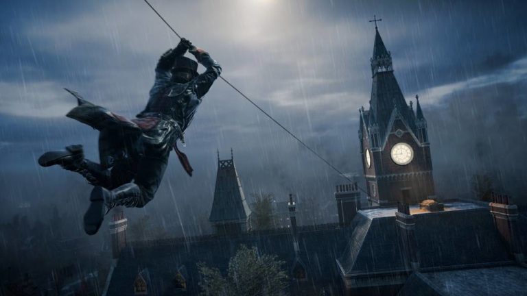Assassin's Creed Syndicate is one of the free games now available on Epic Games Store