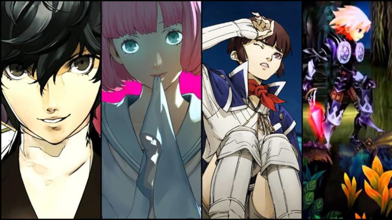 Atlus asks: What ports of Persona and more sagas would you like to see on Nintendo Switch?