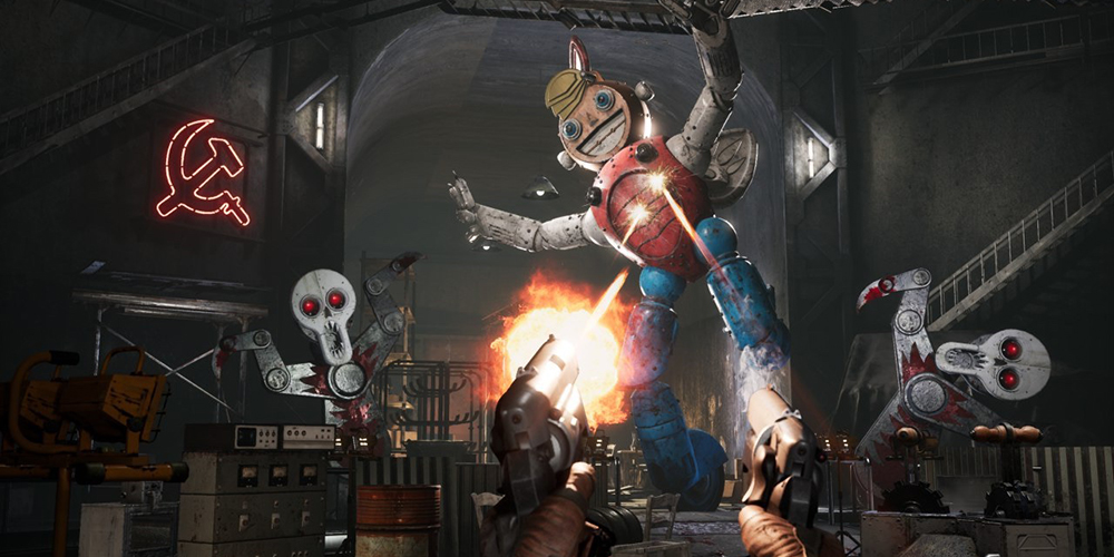 Atomic Heart – New impressions from the first-person adventure