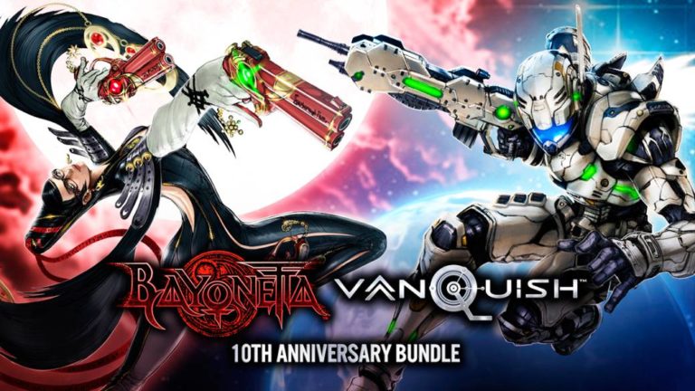 Bayonetta & Vanquish 10th Anniversary Bundle, analysis