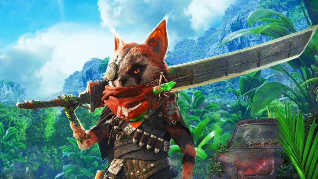 Biomutant continues in development: it has not been canceled