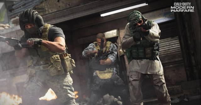Call of Duty Modern Warfare beats Black Ops 4 in sales and revenues from micropayments