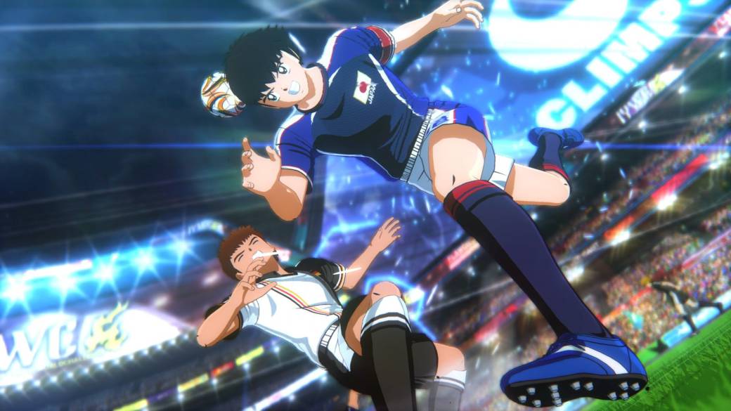 Captain Tsubasa: Rise of New Champions epic strip in its extended trailer