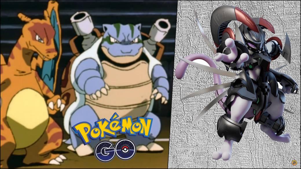 Clone Pokémon debut in Pokémon GO; Mewtwo Battleship returns