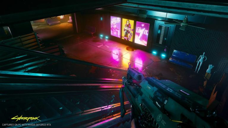Cyberpunk 2077 experimented with virtual reality, but CD Projekt ruled it out
