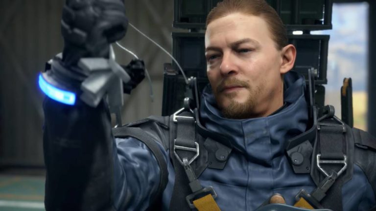Death Stranding will reconnect Australia with its help to animals