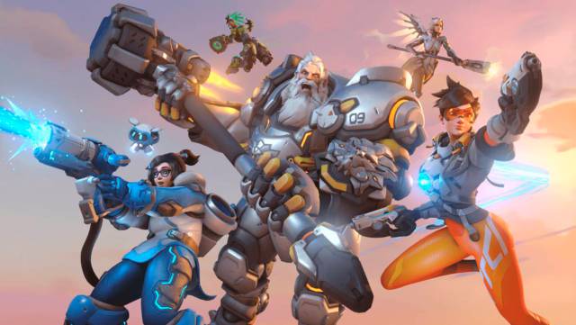 Diablo and Overwatch: Blizzard works in animated series for Netflix