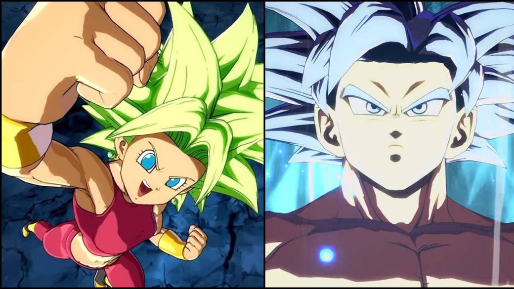 Dragon Ball FighterZ season 3, now available; all the changes