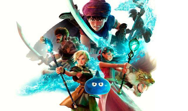 Dragon Quest: Your Story now available on Netflix; first trailer