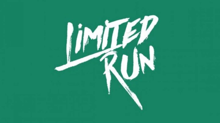 E3 2020: Limited Run Games confirms the date of its conference