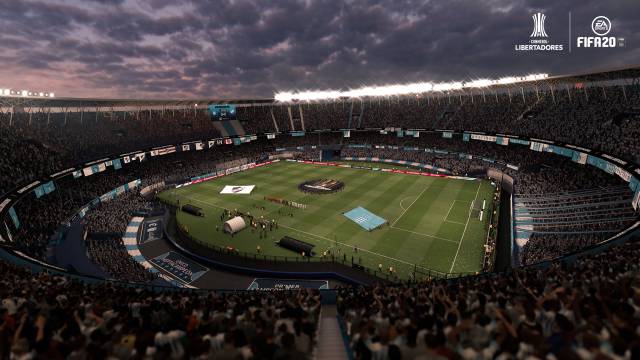 FIFA 20: confirmed teams of the Copa Libertadores