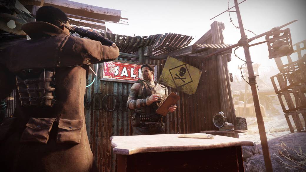 Fallout 76: this is the Wastelanders reputation system