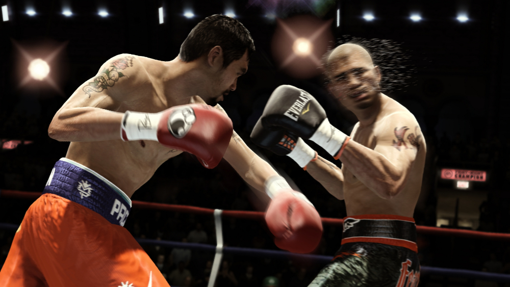 Fight Night – EA looks at how to bring the series back