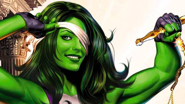 First details of She-Hulk: heading for the Avengers with Hulk