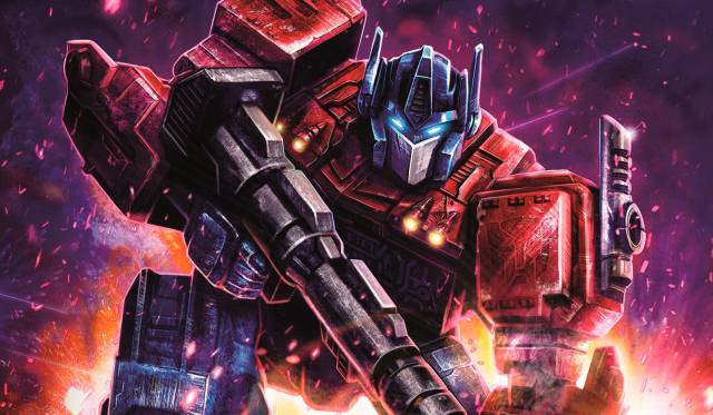   First trailer for Netflix Transformers: War For Cybertron series